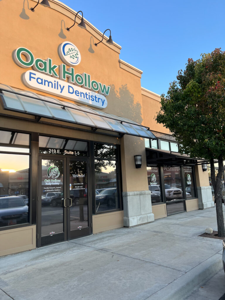 Oak Hollow Image of Family Dentistry Location